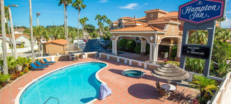 圣奥古斯丁US1北方的欢朋旅馆(Hampton Inn by Hilton St. Augustine US1 North)图片
