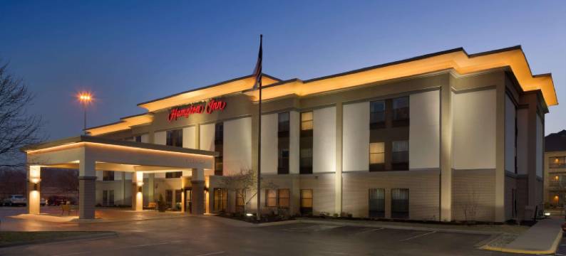 阿克伦费尔劳恩欢朋酒店(Hampton Inn Akron/Fairlawn)图片