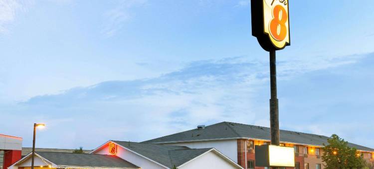 南约旦-桑迪-盐城湖地区温德姆速8酒店(Super 8 by Wyndham S Jordan/Sandy/SLC Area)图片