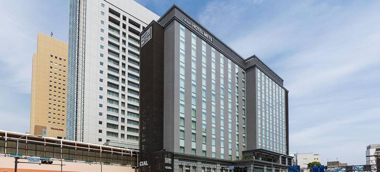 横滨樱木町JR东日本大都会高级酒店(Jr East Hotel Mets Premier Yokohama Sakuragicho)图片