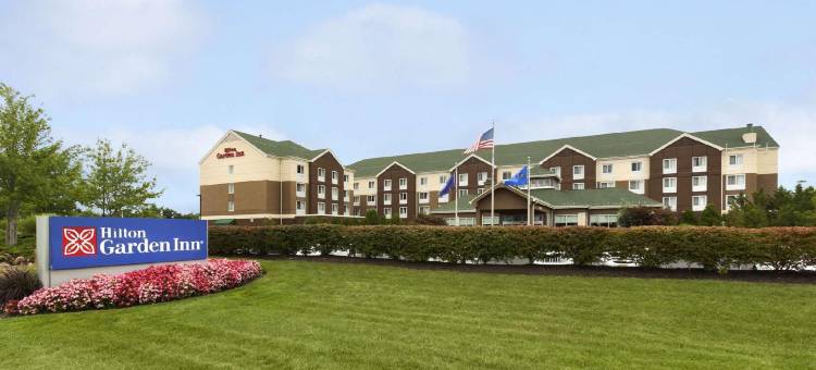 艾斯利普麦克阿瑟机场希尔顿花园假日酒店(Hilton Garden Inn Islip/MacArthur Airport)图片