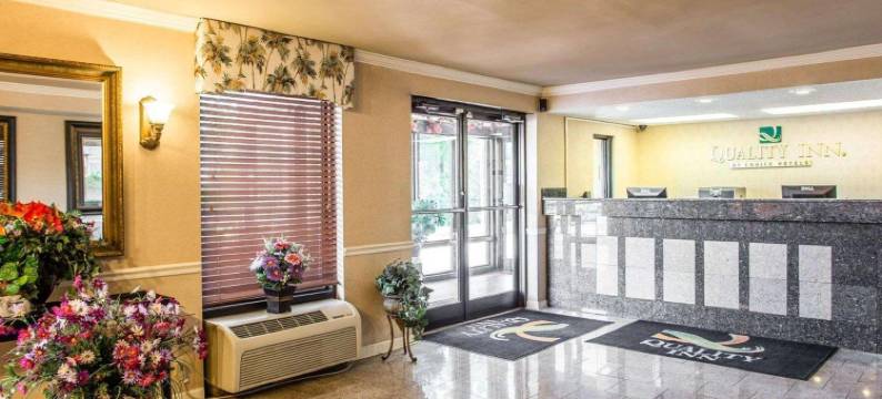 杰克逊堡品质酒店(Quality Inn Fort Jackson)图片