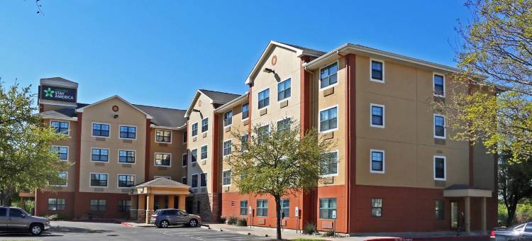 美国长住精选套房酒店 - 奥斯汀 - 西北 - 莱克莱恩购物中心(Extended Stay America Select Suites - Austin - Northwest - Lakeline Mall)图片