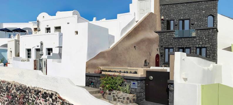 Luxury Villa Blue Dome Santorini图片
