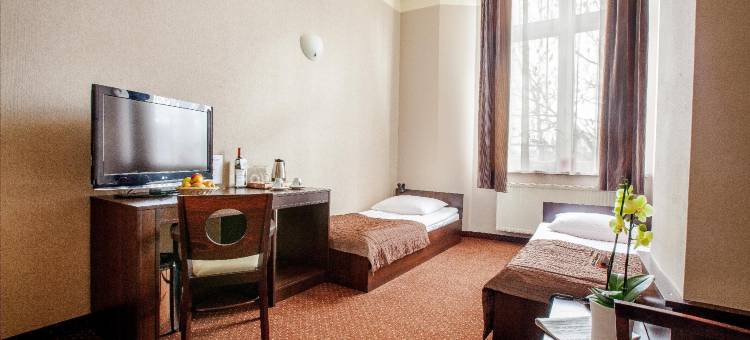 迪亚门特经济酒店(Hotel Diament Economy Gliwice)图片