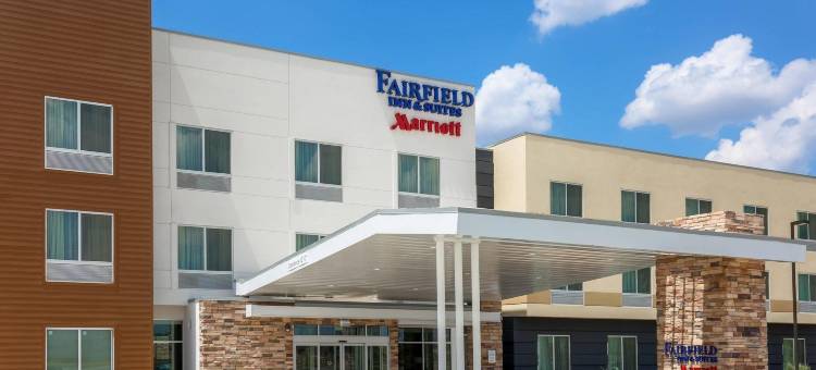 Fairfield Inn & Suites Cotulla图片