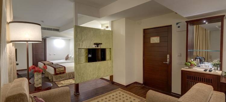 银河购物中心弗恩公寓(The Fern Residency Galaxy Mall)图片