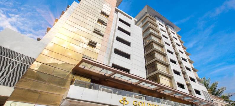 金太子及套房酒店(Golden Prince Hotel & Suites)图片