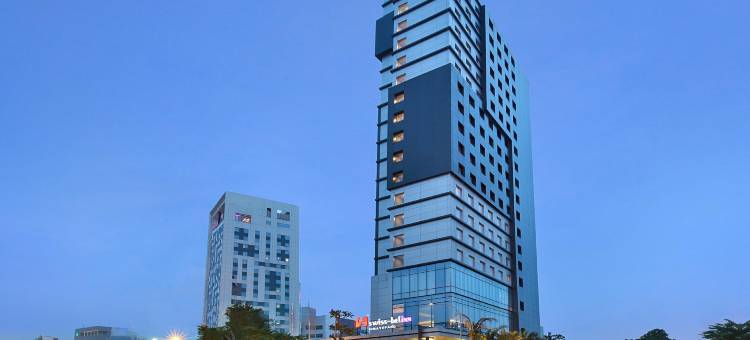 西马图庞瑞士贝尔旅店(Swiss-Belinn Simatupang)图片