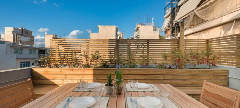 比雷埃夫斯玛丽弗劳尔高级公寓(Maryflower Premium Apartments Piraeus)图片