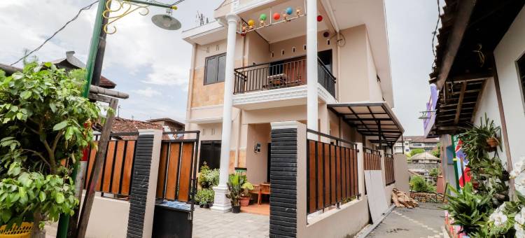 爪哇家庭旅馆(Java Homestay)图片