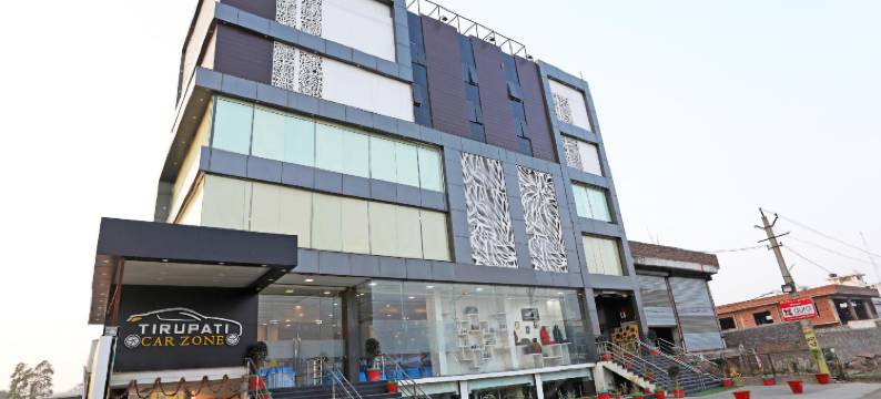 G20酒店(Hotel G20 Inn - Kota)图片