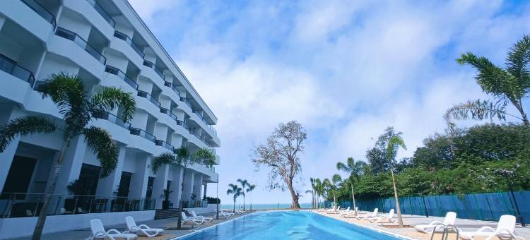 波德申太平洋丽晶海滩度假村(Pacific Regency Beach Resort, Port Dickson)图片