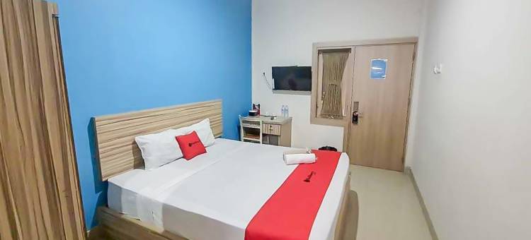 红多兹酒店-近巨港哈吉伯利安上校街(RedDoorz Near Jalan Kolonel Haji Burlian Palembang)图片