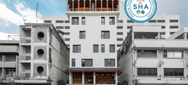 灯笼合艾酒店(The Lantern Hatyai Hotel)图片