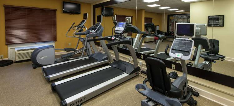 奥本欧佩莱卡希尔顿花园旅馆(Hilton Garden Inn Auburn/Opelika)图片
