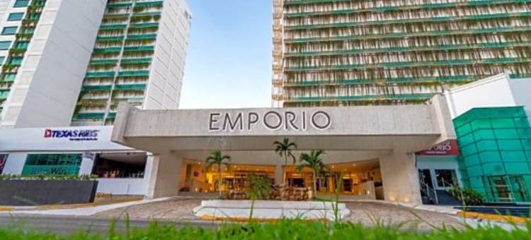 阿卡普尔科帝国酒店(Emporio Acapulco)图片