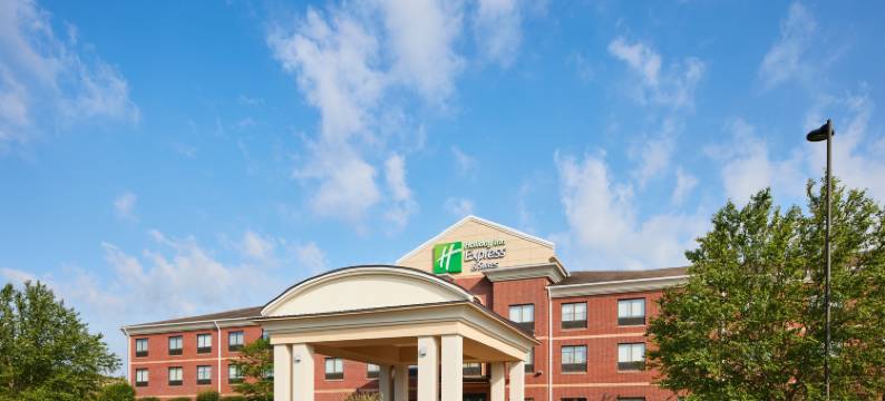 智选假日套房酒店布里奇波特(Holiday Inn Express & Suites BRIDGEPORT - CLARKSBURG by IHG)图片