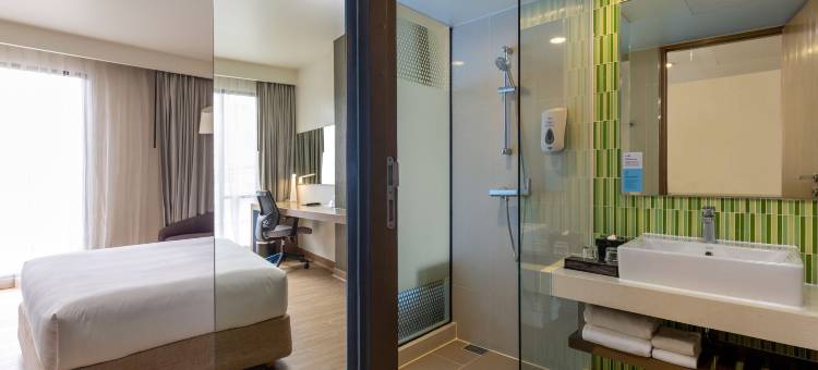 曼谷素坤逸11号智选假日酒店(Holiday Inn Express Bangkok Sukhumvit 11)图片