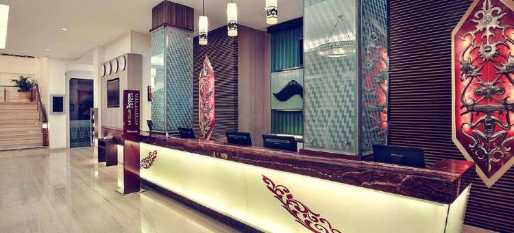 坤甸市中心美居酒店(Mercure Pontianak City Center)图片
