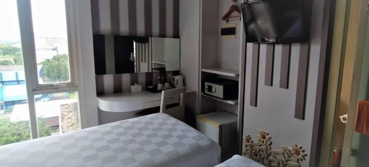 日惹格贾扬全日制酒店(All Nite & Day Hotel Yogyakarta - Gejayan)图片