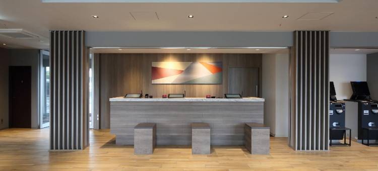 鹿岛旅程酒店(Tabino Hotel Kashima)图片