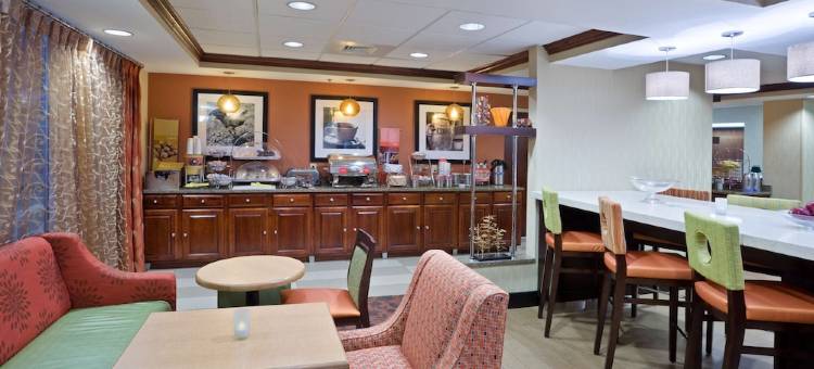 希尔顿欢朋酒店-斯特布里奇(Hampton Inn Sturbridge)图片