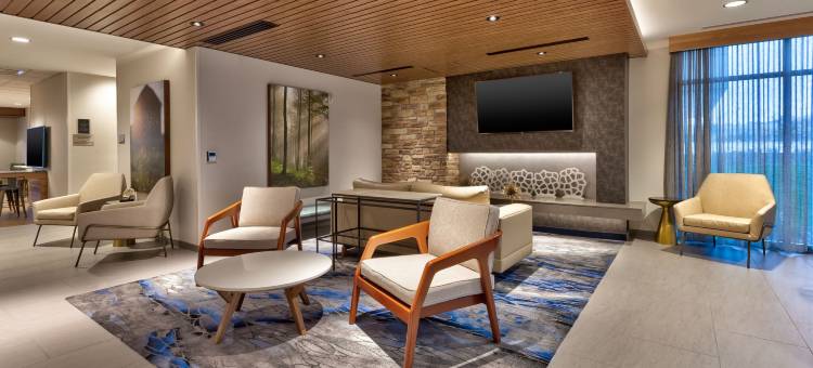 格兰德拉皮兹北万豪万枫套房酒店(Fairfield Inn & Suites Grand Rapids North)图片