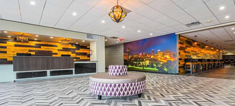 Spark by Hilton 诺克斯维尔北 I-75(Spark by Hilton Knoxville North I-75)图片