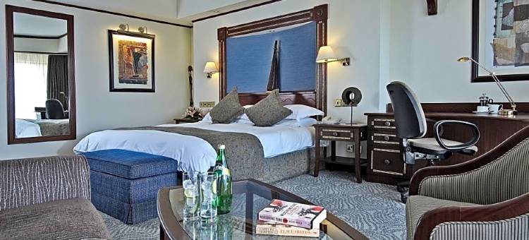 坎培拉塞雷纳酒店(Kampala Serena Hotel)图片