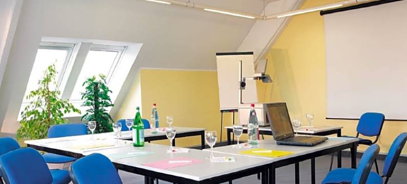 圣文森博韦机场旅馆(Hostellerie Saint Vincent Beauvais Aeroport)图片