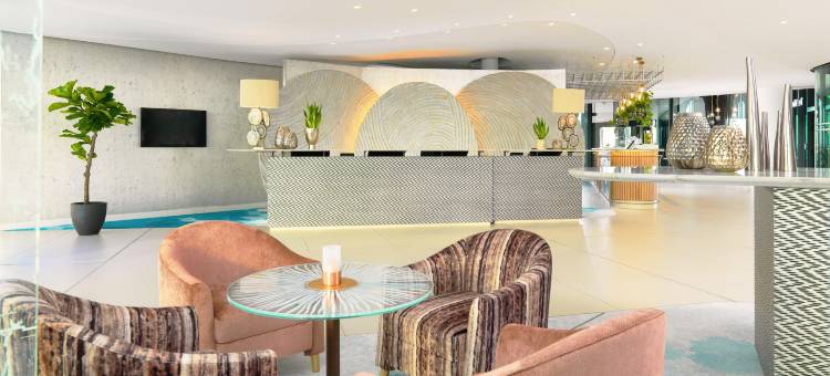 汉堡威斯汀酒店(The Westin Hamburg)图片