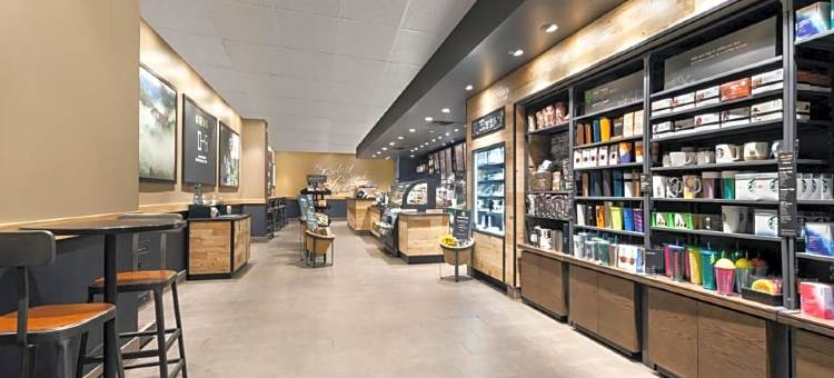 拉瓜迪亚南温德姆酒店(Wyndham Garden LaGuardia South)图片