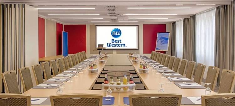 达姆施塔特贝斯特韦斯特优质酒店(Best Western Hotel Darmstadt)图片