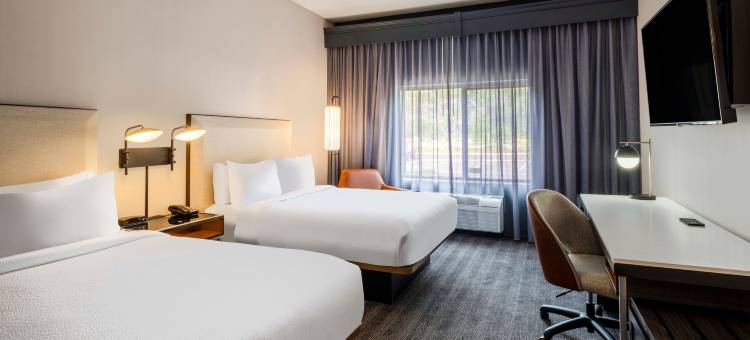 丹佛西南部莱克伍德万怡酒店(Courtyard Denver Southwest/Lakewood)图片