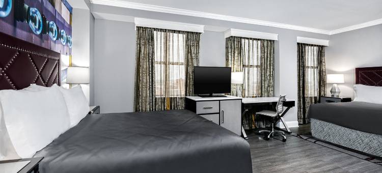 Hotel Indigo 达拉斯市中心(Hotel Indigo Dallas Downtown)图片