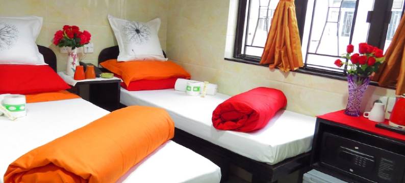 香港经济型酒店-家庭旅馆 Hong Kong Budget Hostel图片