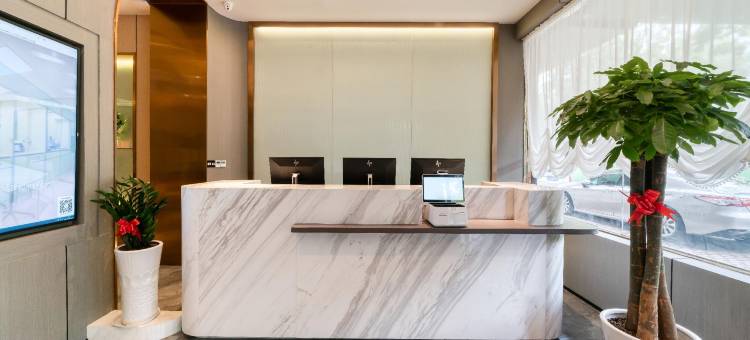 君逸酒店(上饶江南商贸城高铁站店)图片