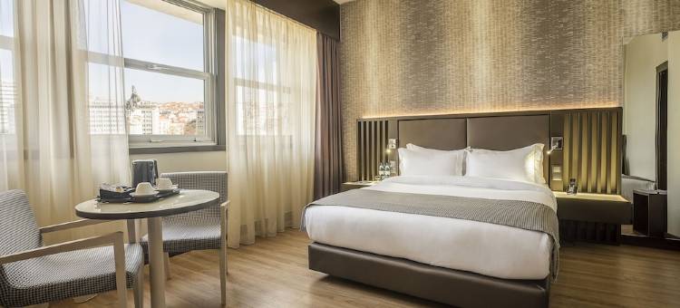 HF费尼克斯里斯本酒店(HF FÉNIX LISBOA)图片