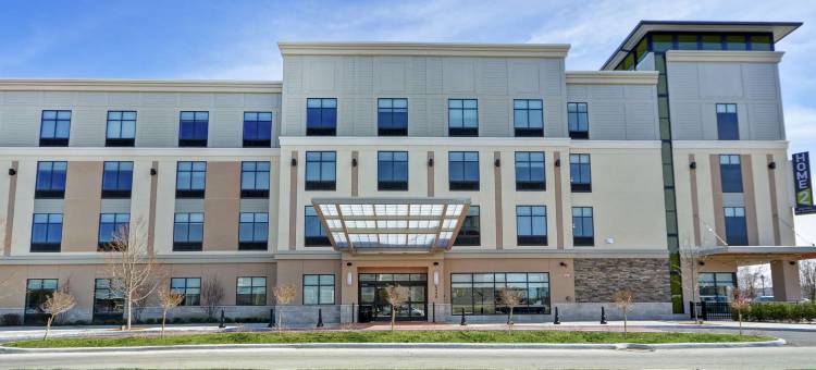 佩里斯堡莱维斯下议院托莱多希尔顿惠庭酒店(Home2 Suites by Hilton Perrysburg Levis Commons Toledo)图片