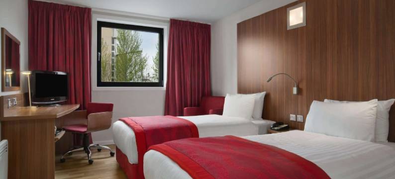 纽卡斯尔盖茨黑德温德姆华美达安可酒店(Ramada Encore by Wyndham Newcastle-Gateshead)图片