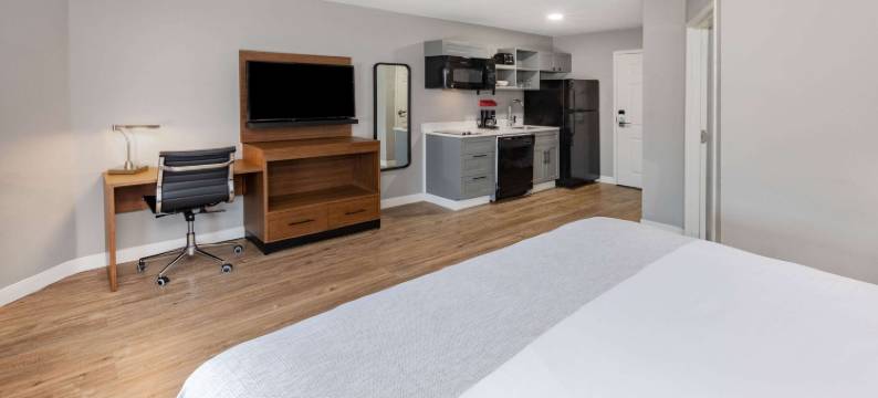 Hawthorn Extended Stay by Wyndham Ardmore图片