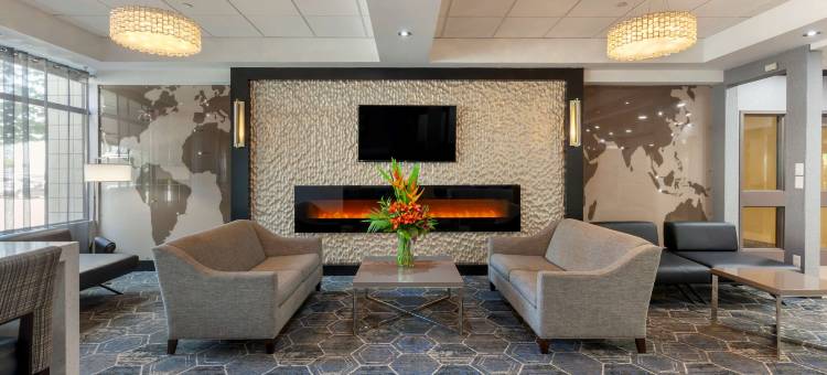 多伦多机场贝斯特韦斯特优质酒店(Best Western Plus Toronto Airport Hotel)图片