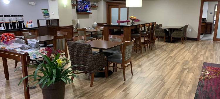 斯托克顿堡欢朋酒店(Hampton Inn Fort Stockton)图片
