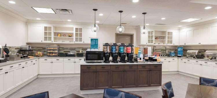印第安纳波利斯市西北Homewood Suites by Hilton(Homewood Suites by Hilton Indianapolis Northwest)图片