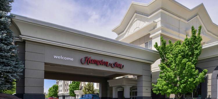 欢朋酒店-爱达荷福尔斯/机场(Hampton Inn Idaho Falls/Airport)图片