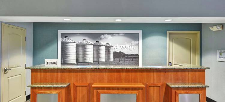 希尔顿欢朋酒店-刘易斯堡(Hampton Inn Lewisburg)图片