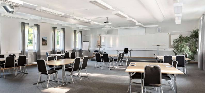 贝斯特韦斯特威哈公园酒店(Best Western Valhall Park Hotell)图片