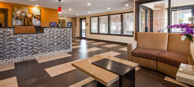 杰克逊维尔贝斯特韦斯特酒店(Best Western Jacksonville Inn)图片