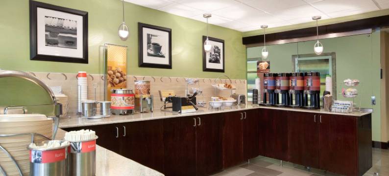 希尔顿欢朋酒店-斯莱德尔(Hampton Inn Slidell)图片